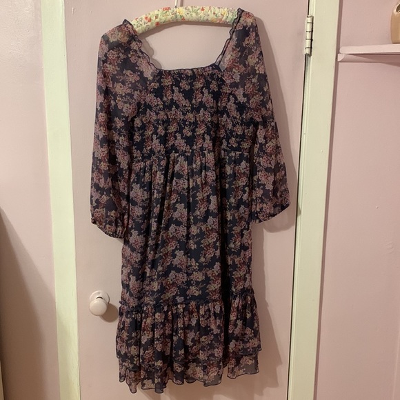 Next flowy floral dress - Picture 2 of 7